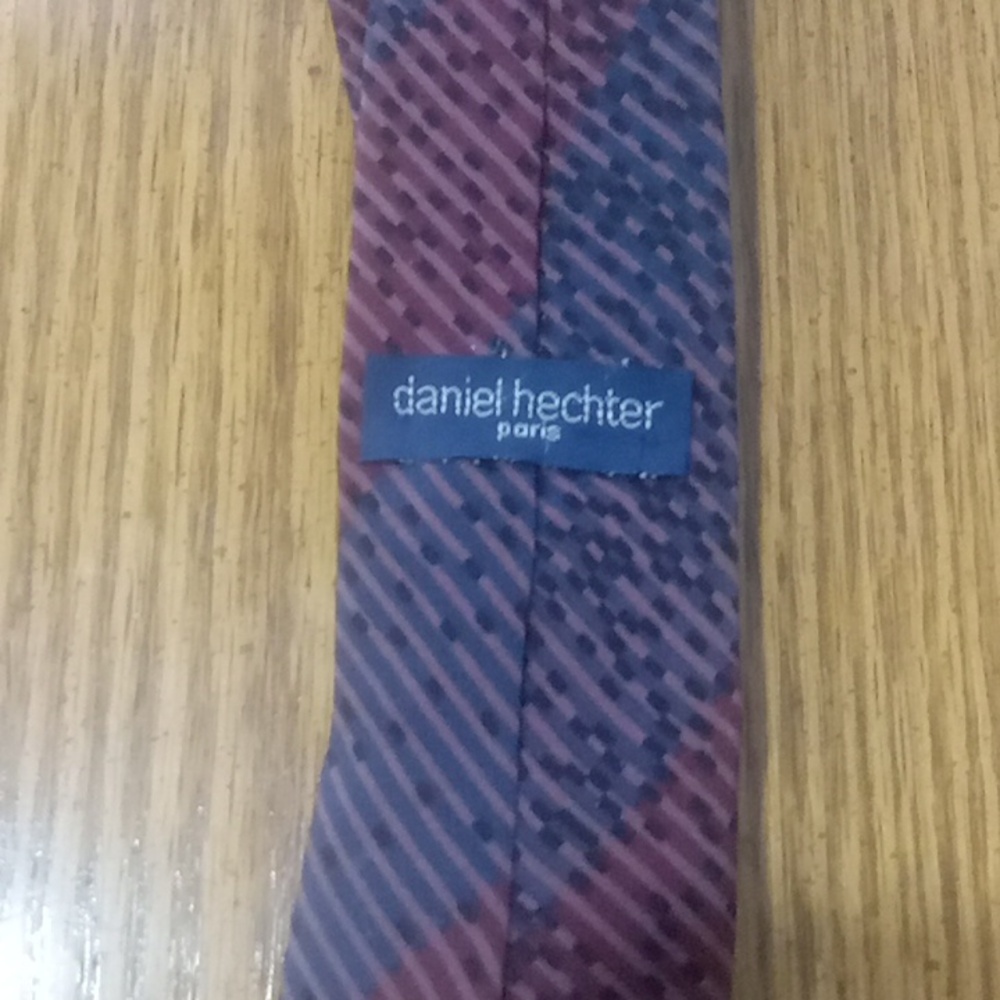 COPY - Daniel Hechter Paris tie